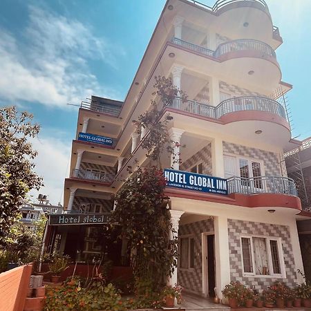 Hotel Global Inn 포카라 외부 사진
