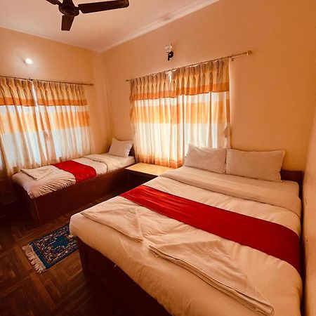 Hotel Global Inn 포카라 외부 사진