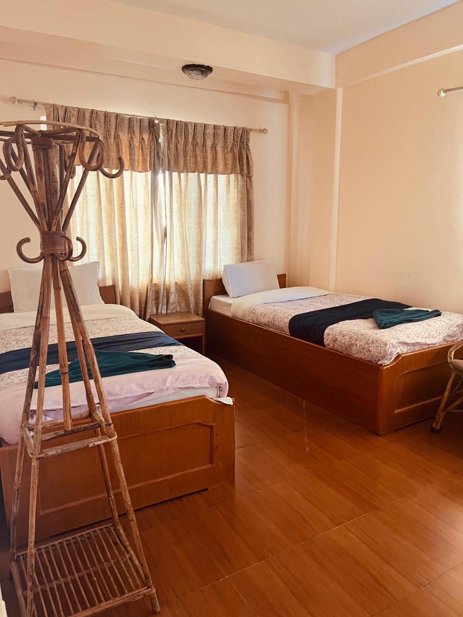 Hotel Global Inn 포카라 외부 사진
