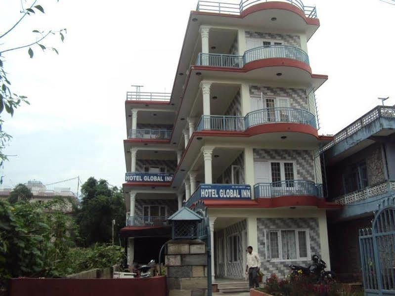 Hotel Global Inn 포카라 외부 사진