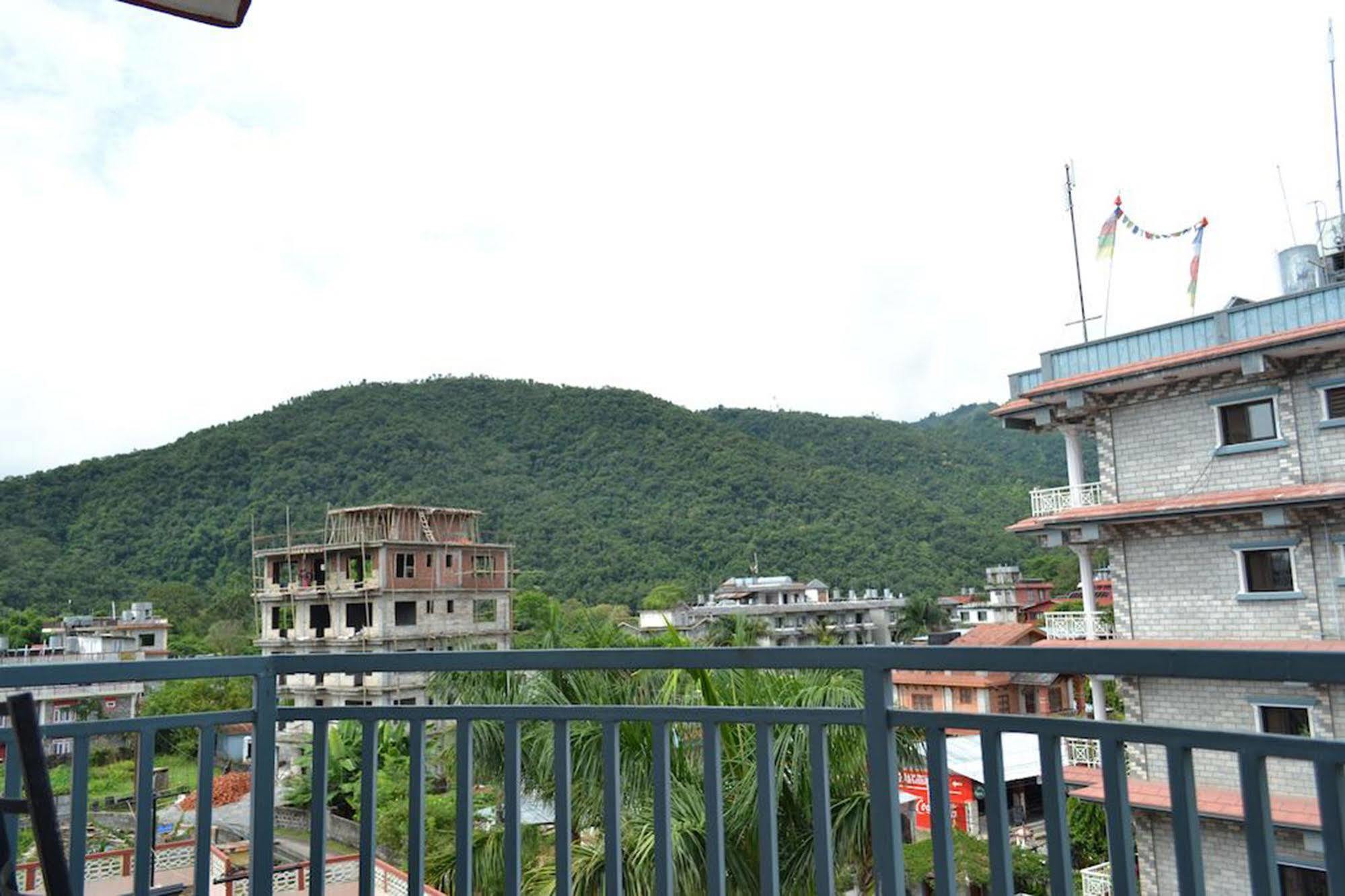 Hotel Global Inn 포카라 외부 사진